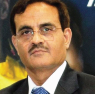 Mr. C.P. Sharma