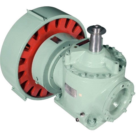 EDDY CURRENT CLUTCH