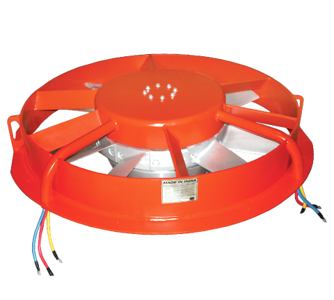 RADIATOR COOLING FAN