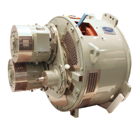 Traction Alternator