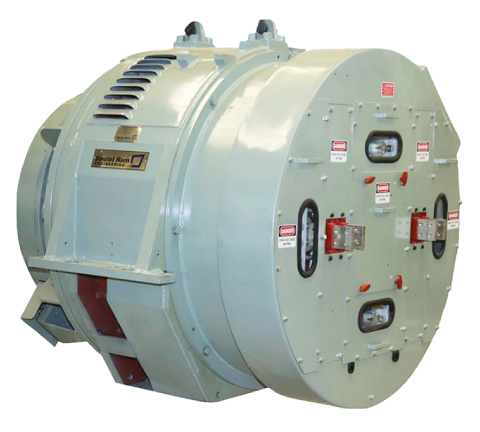 Traction Alternator