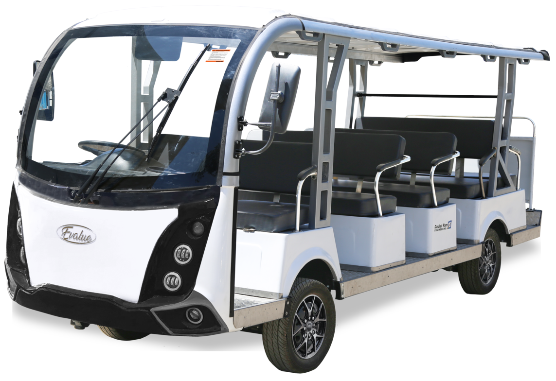 14 Seater Shuttle