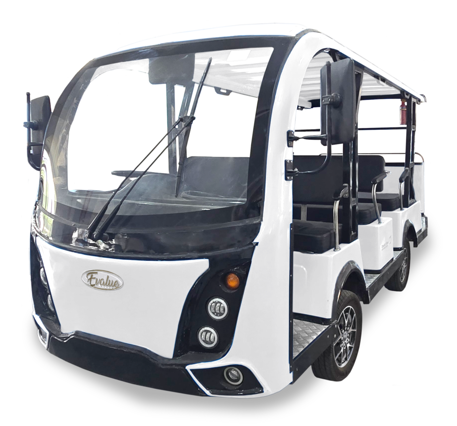 8 Seater Shuttle
