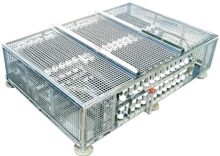 Resistor Harmonic Filter